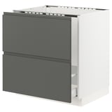 SEKTION Base cab f sink/waste sort/2 fronts