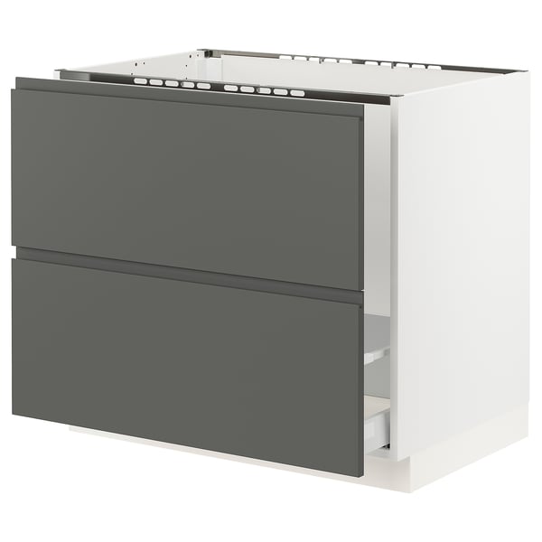 SEKTION Base cab f sink/waste sort/2 fronts