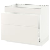 SEKTION Base cab f sink/waste sort/3 fronts