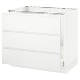 SEKTION Base cab f sink/waste sort/3 fronts
