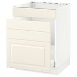 SEKTION Base cab f sink/waste sort/4 fronts