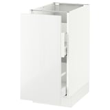 SEKTION Base cab f waste sorting/1 door