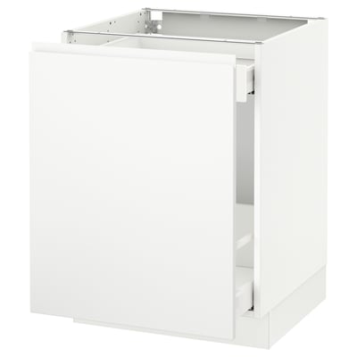 SEKTION Base cab f waste sorting/1 door