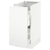 SEKTION Base cab f waste sorting/1 door