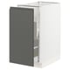 Option: SEKTION Base cab f waste sorting/1 door