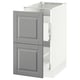 SEKTION Base cab f waste sorting/2 fronts