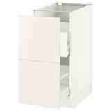 SEKTION Base cab f waste sorting/2 fronts