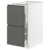 SEKTION Base cab f waste sorting/2 fronts
