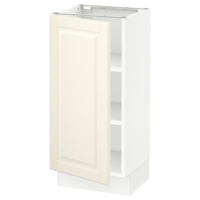 SEKTION Base cabinet with shelves