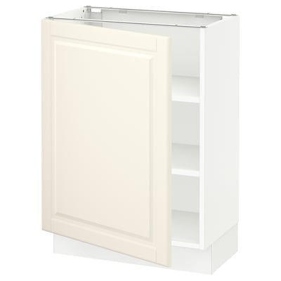 SEKTION Base cabinet with shelves