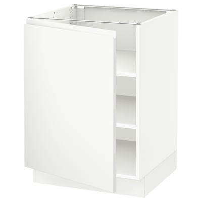 SEKTION Base cabinet with shelves