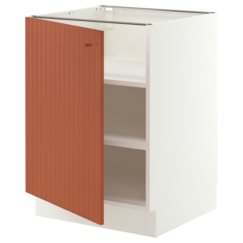SEKTION Base cabinet with shelves