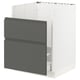 SEKTION Base cb f HAVSEN snk/waste srt/2 fr