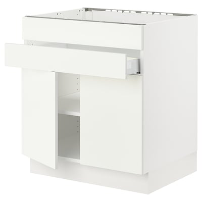 SEKTION Base cb f hob/2 drs/2 fronts/1 drwr