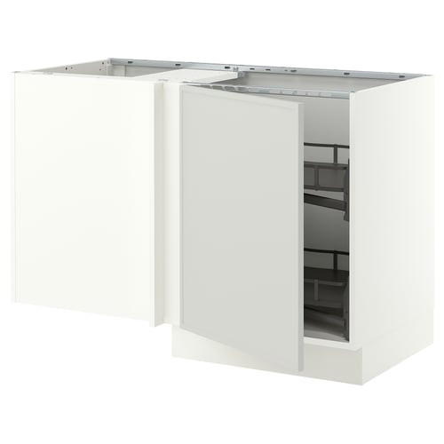 SEKTION Corner base cab w pull-out fitting