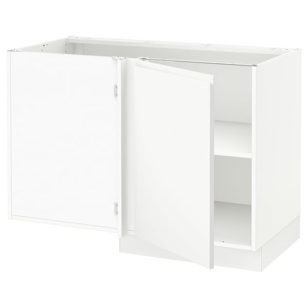 SEKTION corner base with shelf IKEA