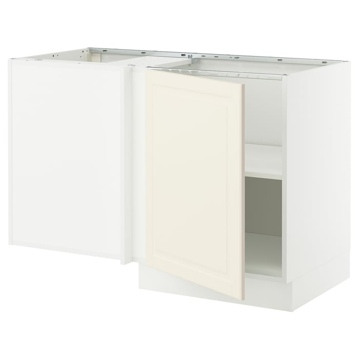 SEKTION corner base cabinet with shelf - IKEA