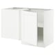 SEKTION Corner base cabinet with shelf