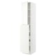SEKTION Hc w p-o func 4drw/1dr/2shlv