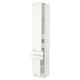 SEKTION High cab w 2drs/2 fronts/4 drawers