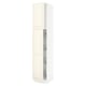 SEKTION High cabinet w door/wire baskets