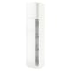 SEKTION High cabinet w door/wire baskets