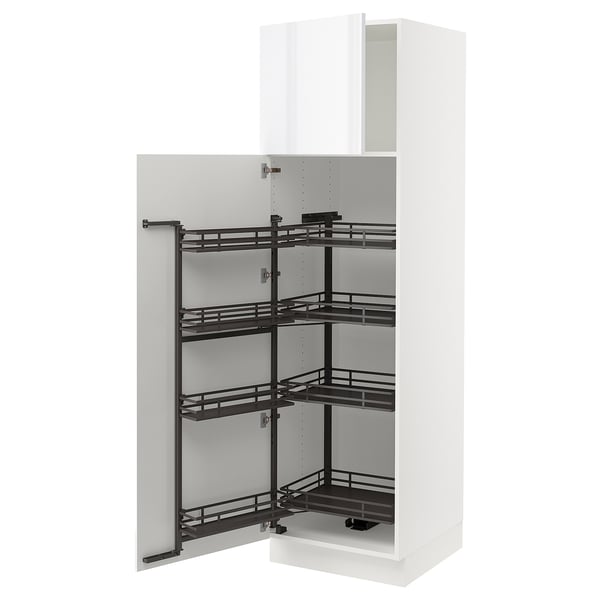 SEKTION High cabinet with pull-out larder