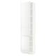 SEKTION High cabinet with shelves/2 doors