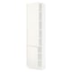 SEKTION High cabinet with shelves/2 doors