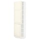 SEKTION High cabinet with shelves/2 doors