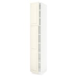SEKTION High cabinet with shelves/2 doors
