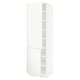 SEKTION High cabinet with shelves/2 doors