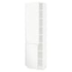 SEKTION High cabinet with shelves/2 doors