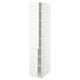 SEKTION High cabinet with shelves/2 doors