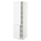SEKTION High cabinet with shelves/2 doors