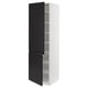 SEKTION High cabinet with shelves/2 doors