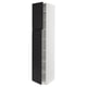 SEKTION High cabinet with shelves/2 doors