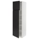 SEKTION High cabinet with shelves/2 doors