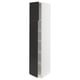 SEKTION High cabinet with shelves/2 doors