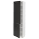 SEKTION High cabinet with shelves/2 doors