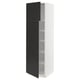 SEKTION High cabinet with shelves/2 doors