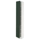 SEKTION High cabinet with shelves/2 doors
