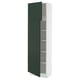 SEKTION High cabinet with shelves/2 doors