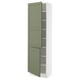 SEKTION High cabinet with shelves/2 doors