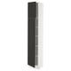 SEKTION High cabinet with shelves/2 doors