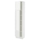 SEKTION High cabinet with shelves/2 doors