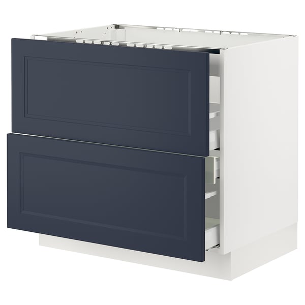 SEKTION / MAXIMERA Base cab f hob/int extractor w drw