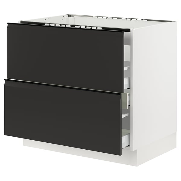 SEKTION / MAXIMERA Base cab f hob/int extractor w drw