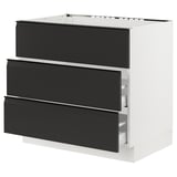 SEKTION / MAXIMERA Base cab f hob/int extractor w drw