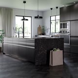 SEKTION / MAXIMERA Base cab f hob/int extractor w drw